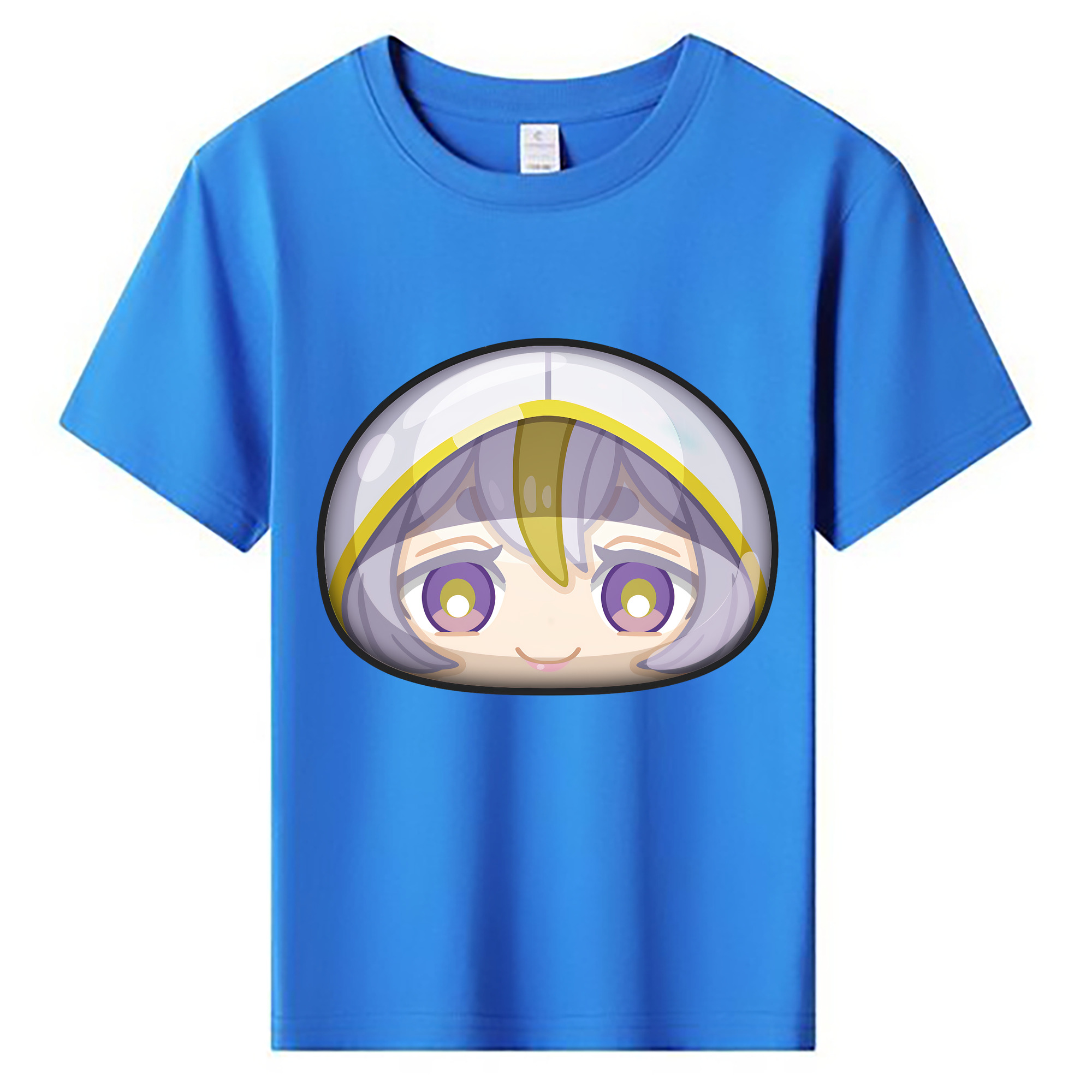 （画像用） 妖怪ウォッチ Yo-kai Watch 綿100％キッズTシャツ（フロントプリント）